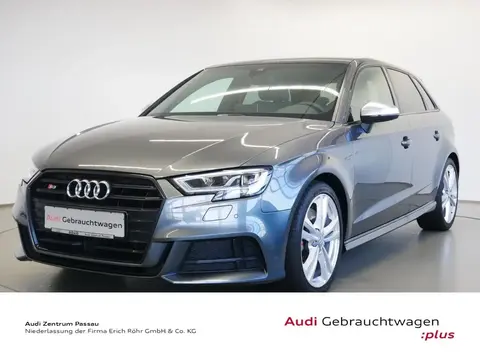 Used AUDI S3 Petrol 2018 Ad 