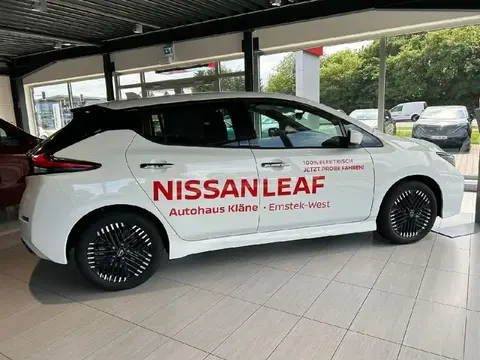 Used NISSAN LEAF Not specified 2024 Ad 