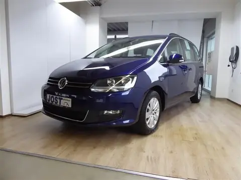 Used VOLKSWAGEN SHARAN Petrol 2022 Ad Germany