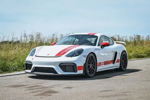 Annonce PORSCHE 718 Essence 2020 d'occasion 