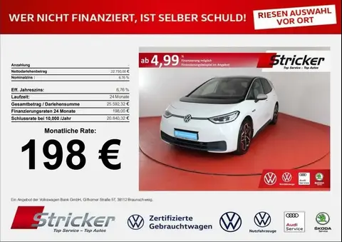 Used VOLKSWAGEN ID.3 Not specified 2020 Ad 