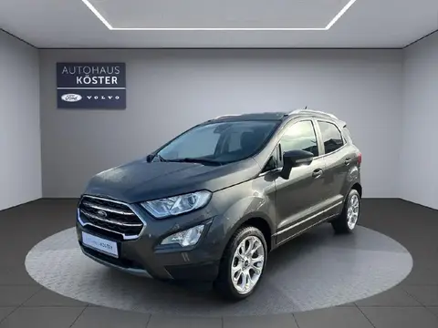 Annonce FORD ECOSPORT Essence 2020 d'occasion 