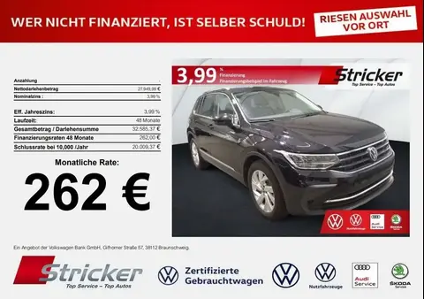 Used VOLKSWAGEN TIGUAN Diesel 2023 Ad 