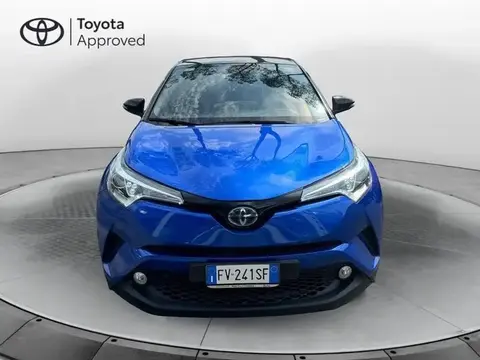 Used TOYOTA C-HR Hybrid 2019 Ad 