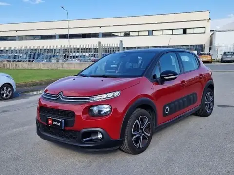 Used CITROEN C3 Petrol 2018 Ad 