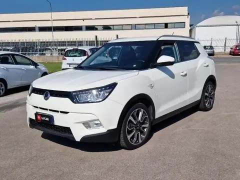 Annonce SSANGYONG TIVOLI Diesel 2016 d'occasion 