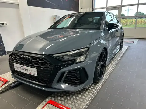 Annonce AUDI RS3 Essence 2022 d'occasion Allemagne