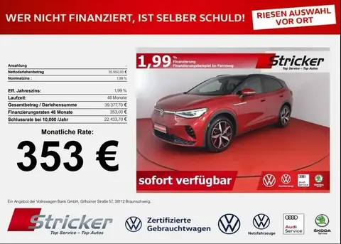 Used VOLKSWAGEN ID.4 Not specified 2022 Ad 