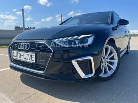 Annonce AUDI A4 Diesel 2020 d'occasion 