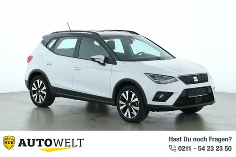 Used SEAT ARONA Petrol 2020 Ad 