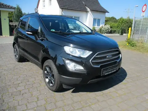 Annonce FORD ECOSPORT Essence 2018 d'occasion 