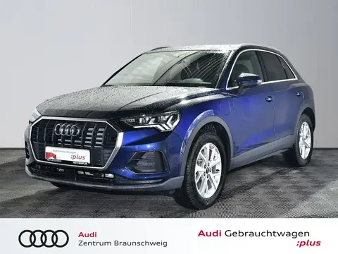 Used AUDI Q3 Hybrid 2023 Ad Germany