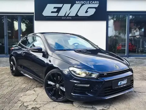 Annonce VOLKSWAGEN SCIROCCO Essence 2015 d'occasion 