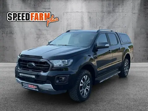 Annonce FORD RANGER Diesel 2021 d'occasion Allemagne