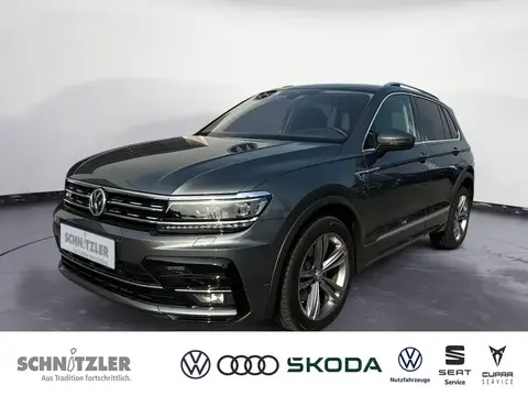 Used VOLKSWAGEN TIGUAN Diesel 2020 Ad 