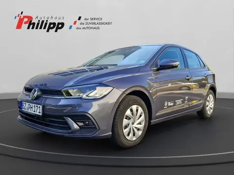 Annonce VOLKSWAGEN POLO Essence 2024 d'occasion 