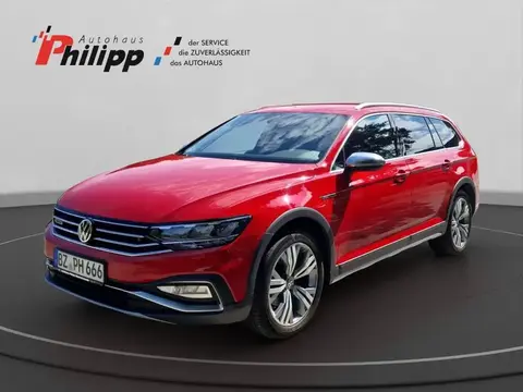 Used VOLKSWAGEN PASSAT Diesel 2019 Ad 