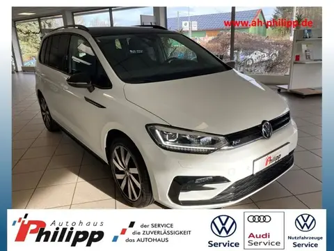 Used VOLKSWAGEN TOURAN Diesel 2022 Ad 