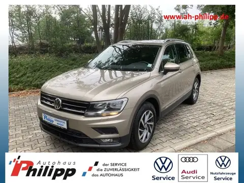 Annonce VOLKSWAGEN TIGUAN Essence 2018 d'occasion 