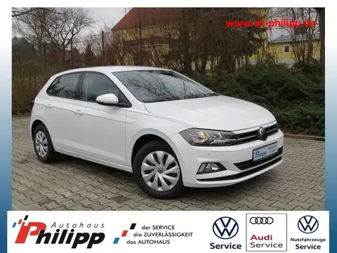 Annonce VOLKSWAGEN POLO Essence 2021 d'occasion 