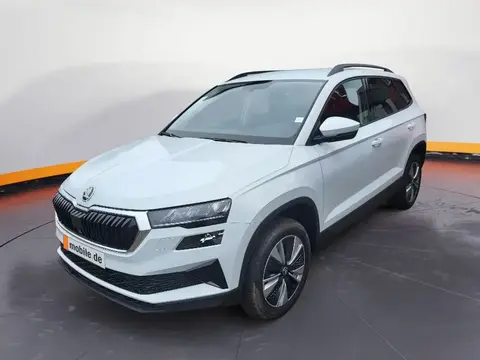 Used SKODA KAROQ Petrol 2024 Ad 