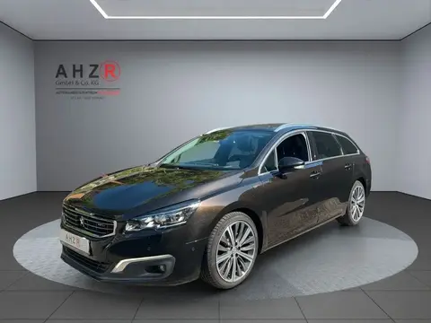 Used PEUGEOT 508 Diesel 2015 Ad 