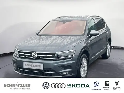 Used VOLKSWAGEN TIGUAN Diesel 2021 Ad 