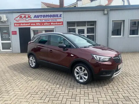 Annonce OPEL CROSSLAND Essence 2019 d'occasion 