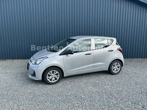 Used HYUNDAI I10 Petrol 2017 Ad 