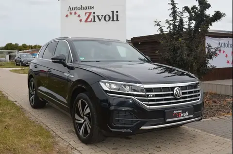 Used VOLKSWAGEN TOUAREG Diesel 2020 Ad 