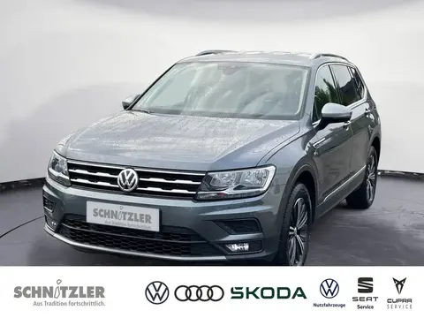 Annonce VOLKSWAGEN TIGUAN Essence 2021 d'occasion 