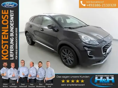 Used FORD PUMA Hybrid 2023 Ad 