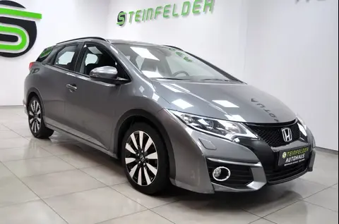 Annonce HONDA CIVIC Diesel 2016 d'occasion 