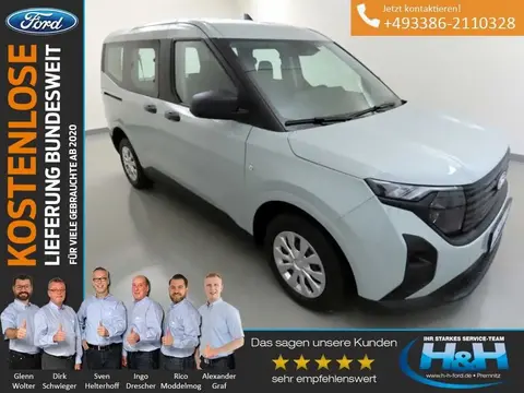 Used FORD TOURNEO Petrol 2024 Ad 