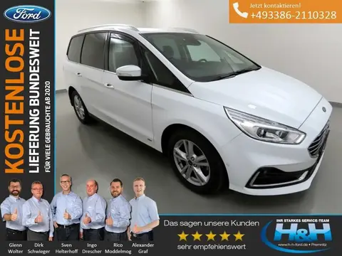 Used FORD GALAXY Diesel 2021 Ad 