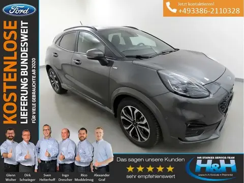 Used FORD PUMA Hybrid 2023 Ad 