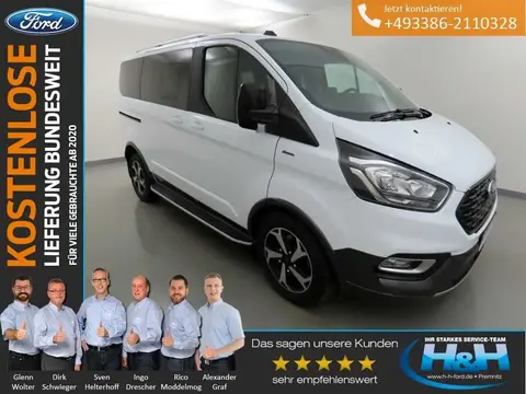 Used FORD TOURNEO Diesel 2023 Ad 