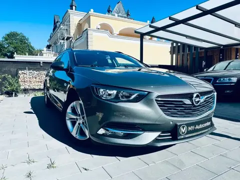 Annonce OPEL INSIGNIA Diesel 2019 d'occasion 