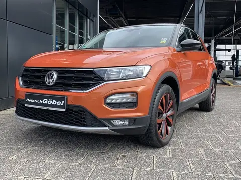 Used VOLKSWAGEN T-ROC Petrol 2018 Ad 