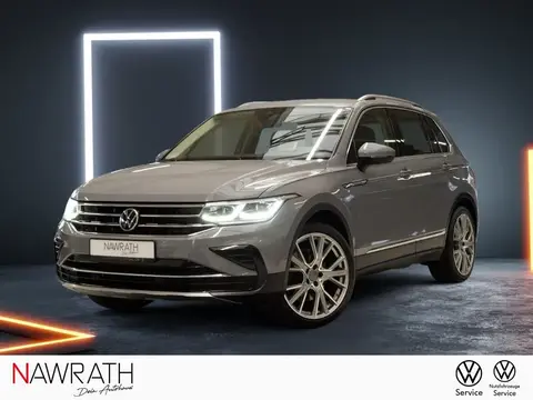 Used VOLKSWAGEN TIGUAN Diesel 2020 Ad 