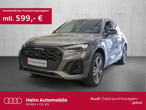 Annonce AUDI Q5 Hybride 2024 d'occasion 