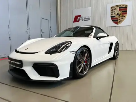 Used PORSCHE BOXSTER Petrol 2020 Ad 