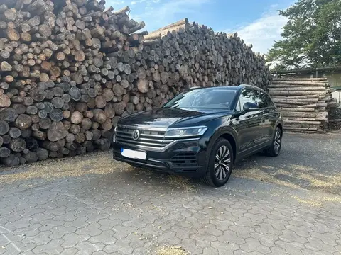 Annonce VOLKSWAGEN TOUAREG Diesel 2018 d'occasion 