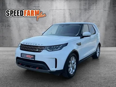 Used LAND ROVER DISCOVERY Diesel 2019 Ad 