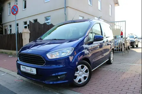 Annonce FORD TOURNEO Essence 2016 d'occasion 