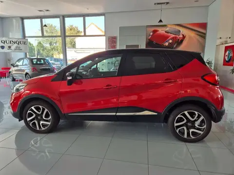 Annonce RENAULT CAPTUR Diesel 2017 d'occasion 