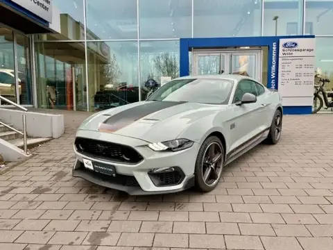 Used FORD MUSTANG Petrol 2024 Ad 