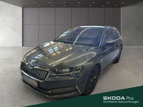 Annonce SKODA SUPERB Hybride 2021 d'occasion 