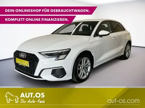 Annonce AUDI A3 Hybride 2021 d'occasion 