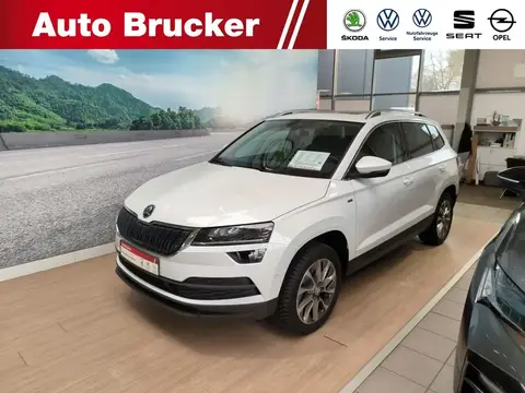 Annonce SKODA KAROQ Diesel 2022 d'occasion 